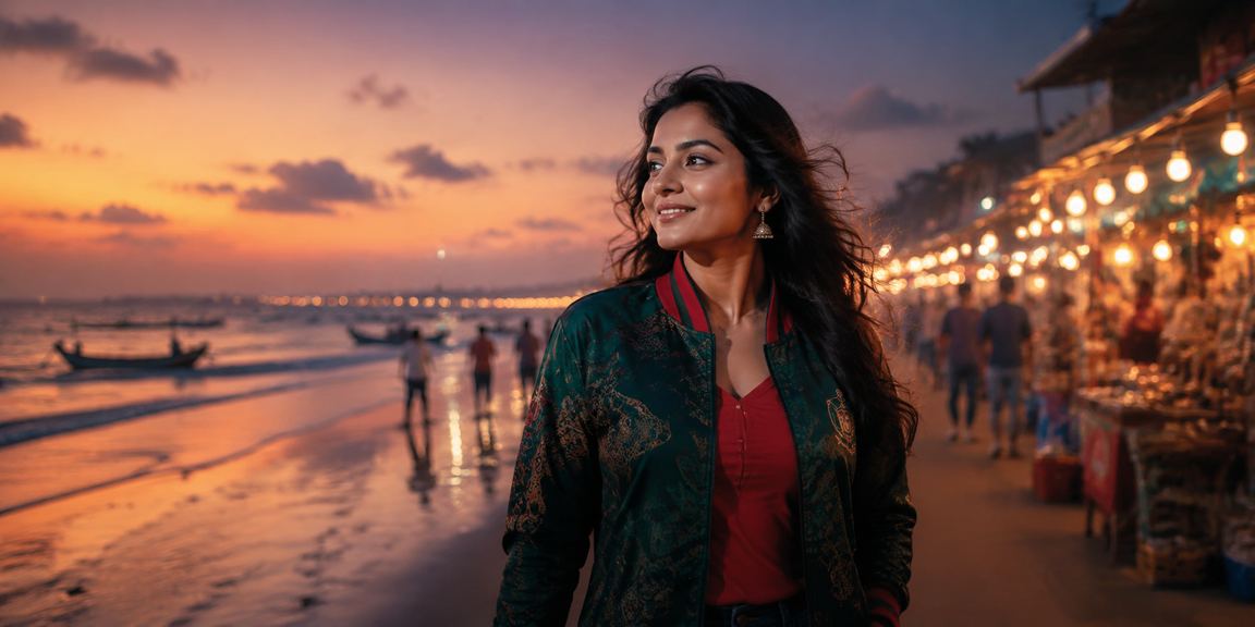 চট্টগ্রামের সৈকতে ক্রিকেট বেটিং উপভোগ করছেন দর্শকরা