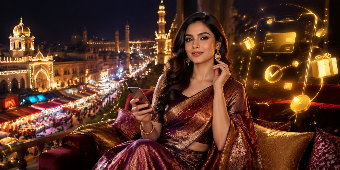 রাজশাহীর রাতের বাজারে বেটিং প্ল্যাটফর্ম ব্যবহারের দৃশ্য