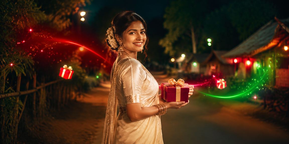 রংপুরে মোবাইল পেমেন্ট করছেন একজন বাংলাদেশি ব্যবহারকারী
