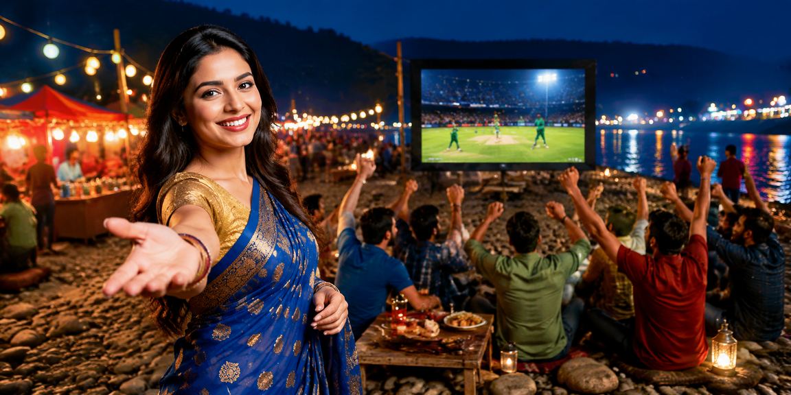 সিলেটের সৈকতে ক্রিকেট বেটিংয়ের নিরাপদ পরিবেশ